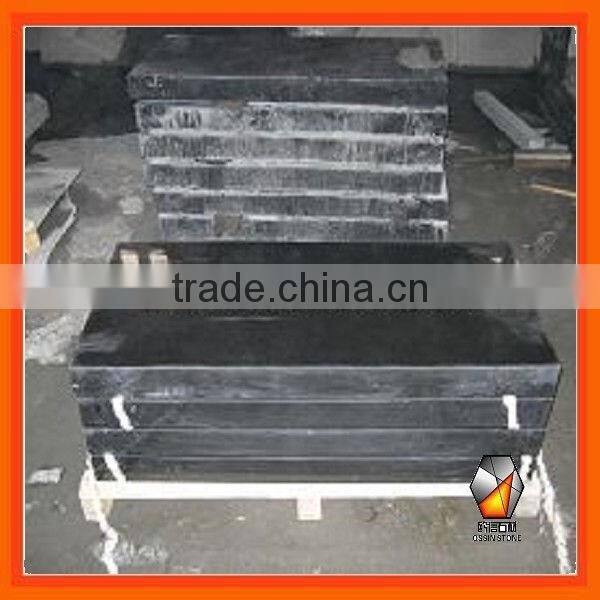 Black Granite stone Tombstone Monument