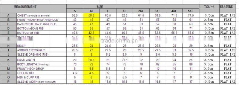 Wholesale high quality plain soccer jersey made in china