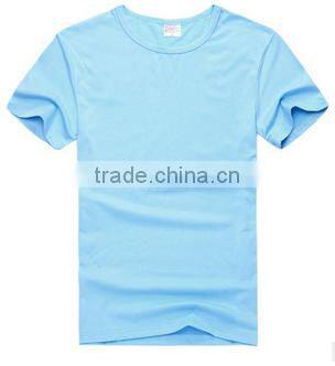 95% cotton 5% spandex t-shirts china cheap t shirts
