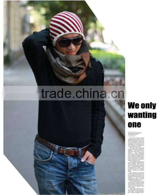 fashionable Knitted hat