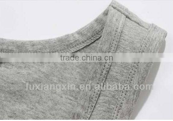 sexy lycra tank tops tight vest design for me