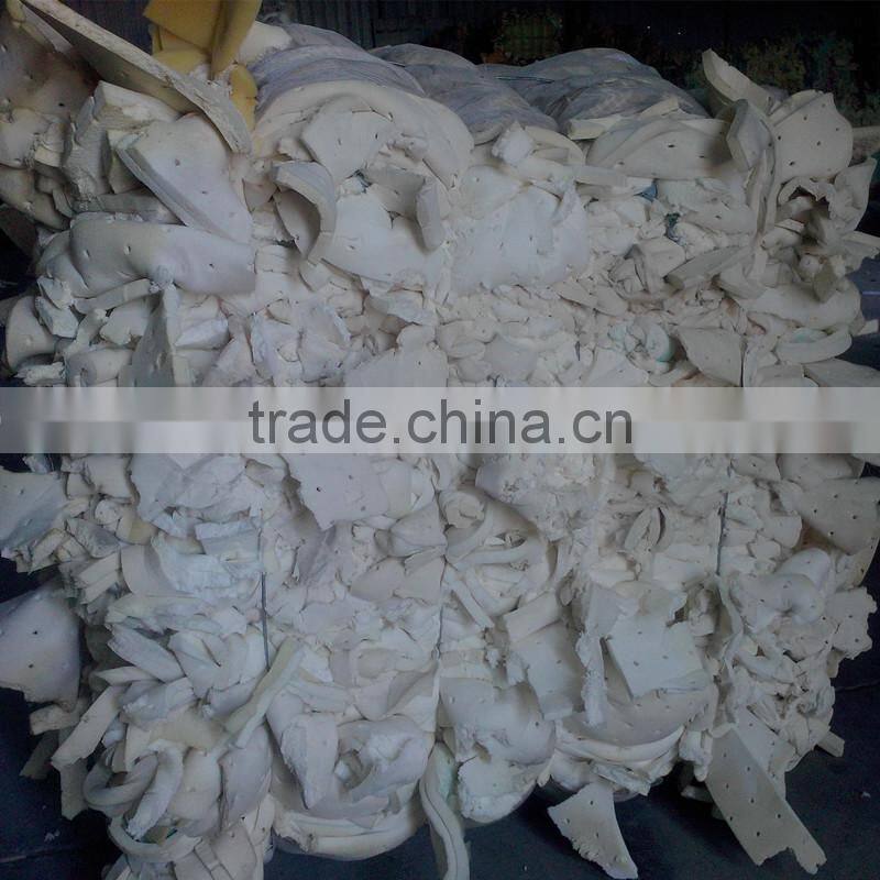 High quality / Grade AAA Uncontaminated Rubber Sponge/Foam Scrap