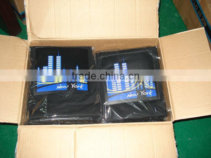 Hot sale el light t shirt