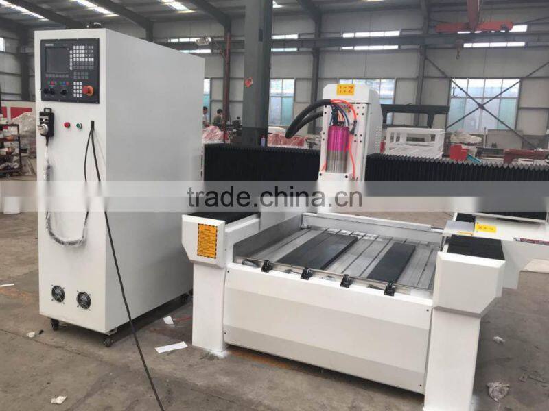 Cheap ATC automatic tool change metal router machine professional stone cnc router machinery