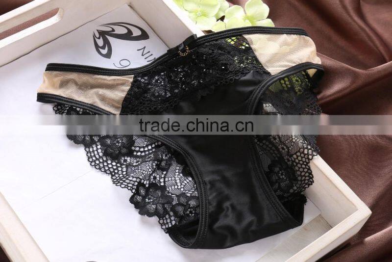 High Quality Seamless Women Stock Bra and Panty