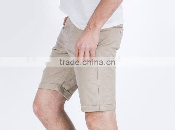 Soft feeling skinny breathable lightweight mens summer shorts