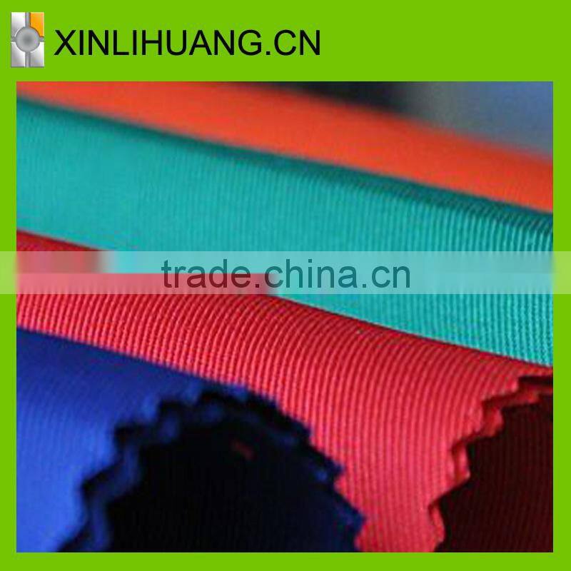 Woman pants cotton stretch twill fabric