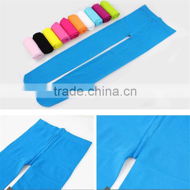 springtime fashion Children soft and comfortable tights pantyhose