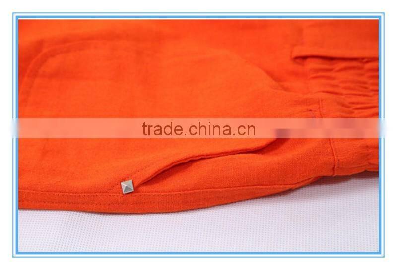 2016 Ladies High Fashion Elegant Tight Casual Pants