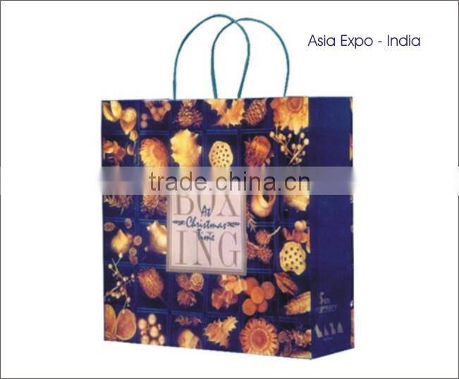 Custom Printed Paper Bags