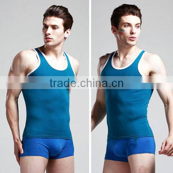 Suntex High Quality Quick Dry China Top Tank Fitness New Design 2015