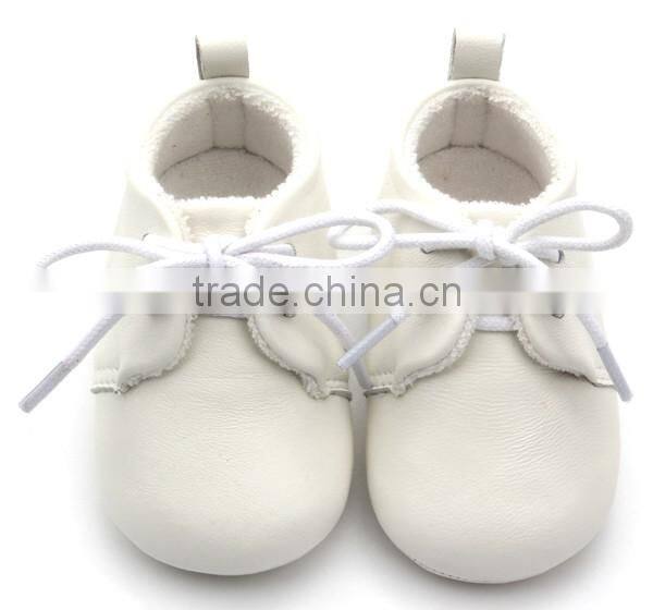 High Quality Baby Oxford Shoes Fancy Leather Baby Unisex Shoes With Baby shoes