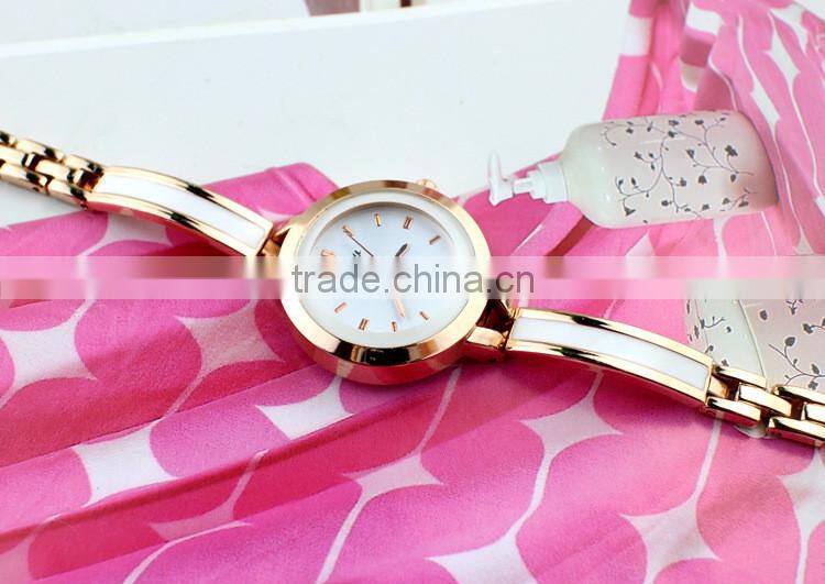Luxury Ladies slim quartz wrist watches bracelet watch relogio feminino