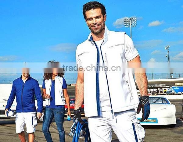 Outdoor SoftShell Vest / Men's Work wear Soft Shell Vest