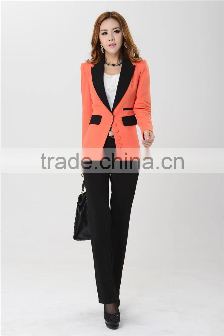 good New arrival formal ladies office skirts/latest skirt suits
