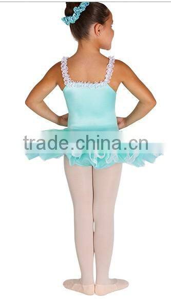 elegant lace girls' ballet danceskirt-sequin classical lace dancewear tutu-kids' dancewear costume wear lace beautiful