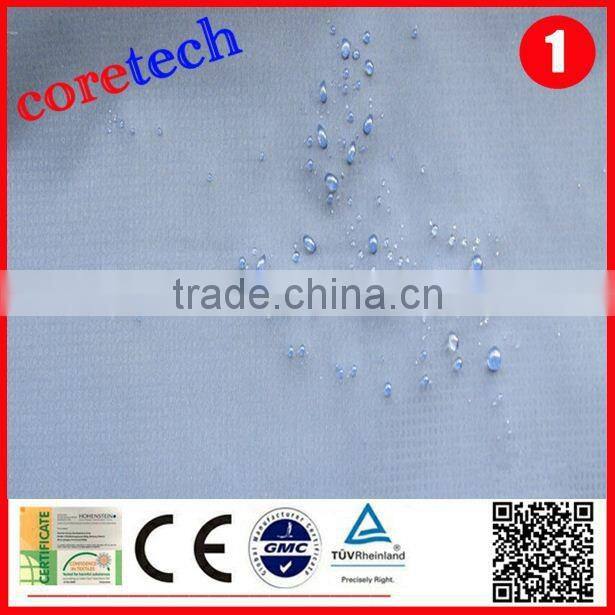 Wholesale coated stretch waterproof breathable fabric, waterproof breathable fabric