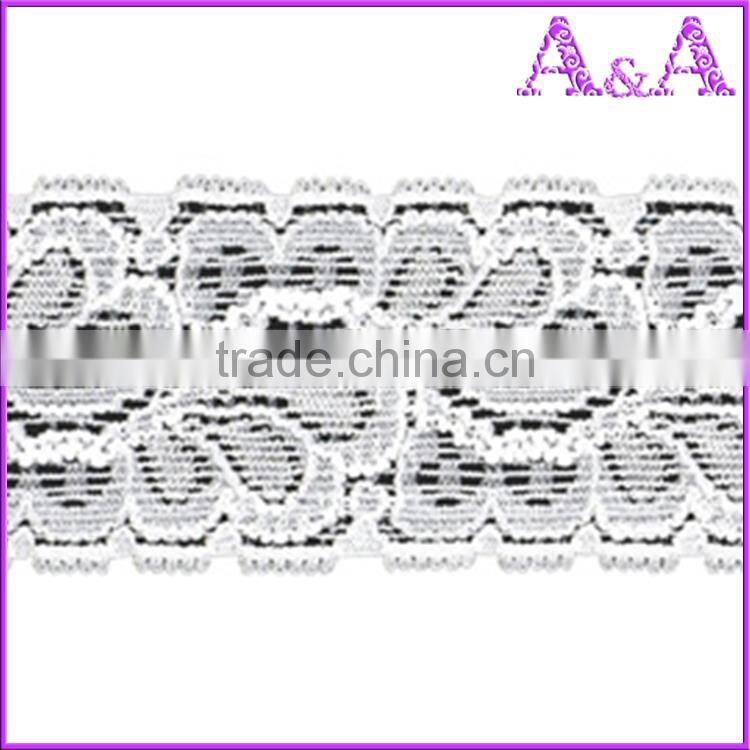 Best selling french border lace market in dubai