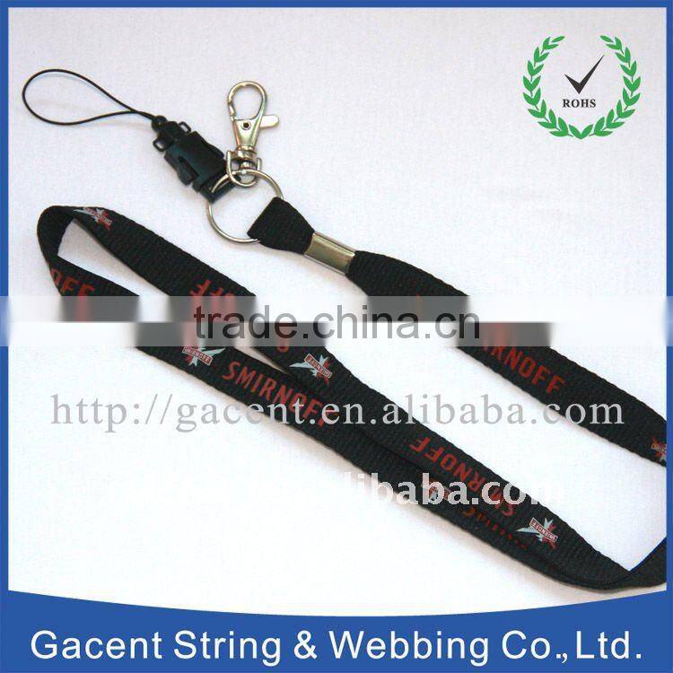 Promotion lanyard