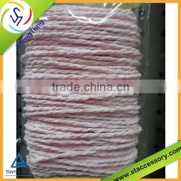 Hot sale wholesale twisted paper cord