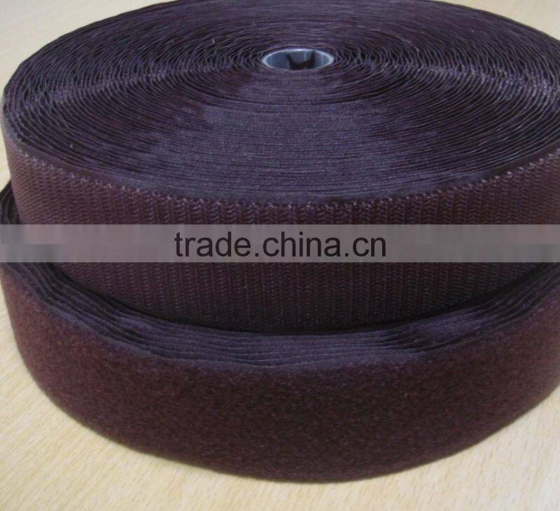 100% nylon hook loop