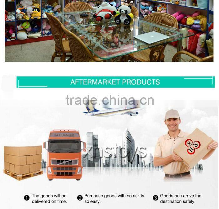 2015 Wholesale funny soft plush small emoji keychain