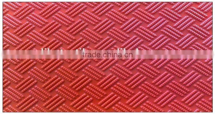 Leaf mat pvc antifatigue mat