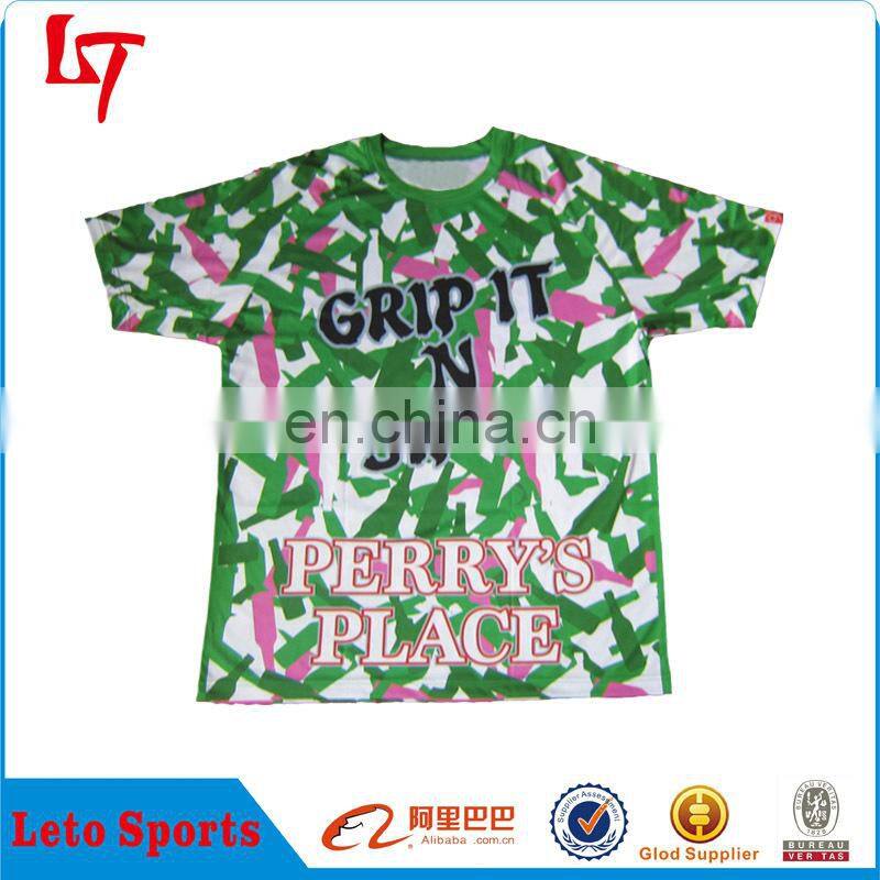 Hot Sale Customized OEM Men's Blank T Shirt/ Athletic Apparel Manufacturers Sublimated T Shirt for Men