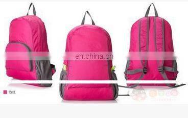 Nylon Travel Backpack Outdoor Sport Hiking Camping Backpack Mountaineering Bag Travel Tactical Backpack