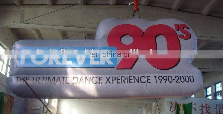 Inflatable Billboard/advertising billboard/promotion inflatable billboard YP-17