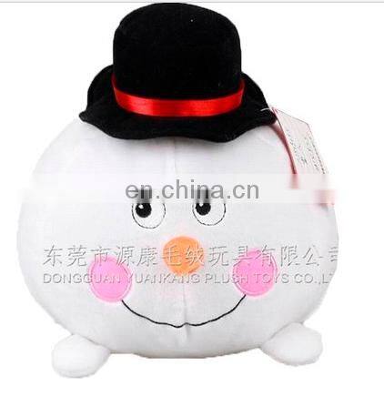 High quality wholesale christmas plush stuffed animals toys