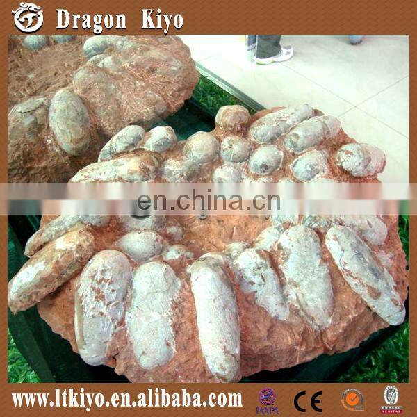 High Quality Simulation Dinosaur Egg Fossil
