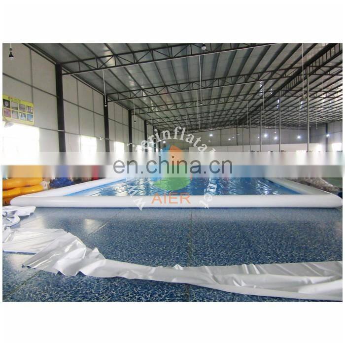0.35mH Inflatable water Pool for Water Park
