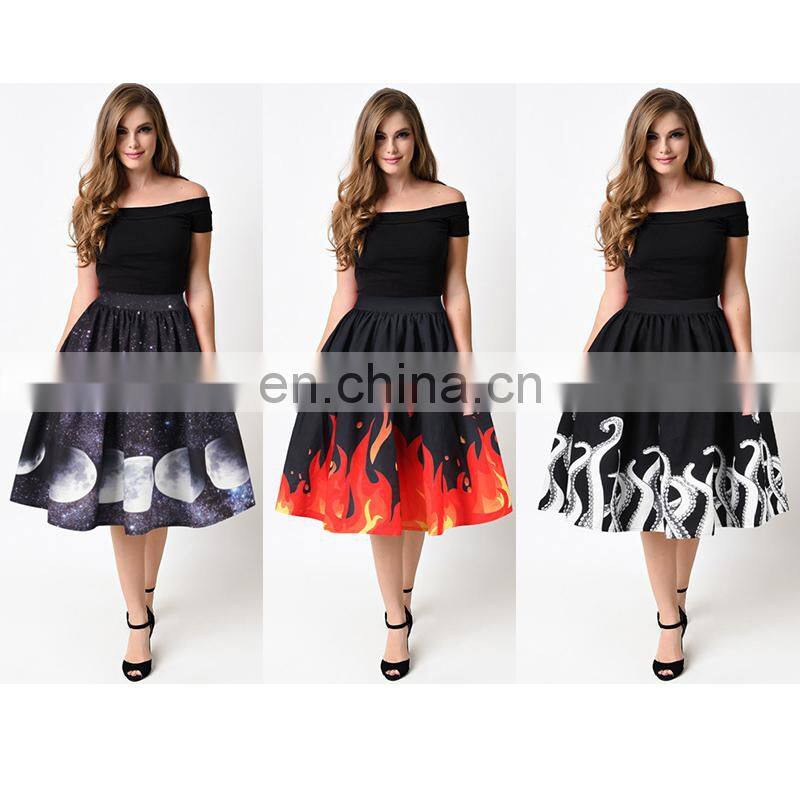 Halloween Costume Jumper Cool Skull Tank Top Bodysuit Gothic Hoody Sweatshirt and Skeleton Leggings Wholesale Adults Clothing