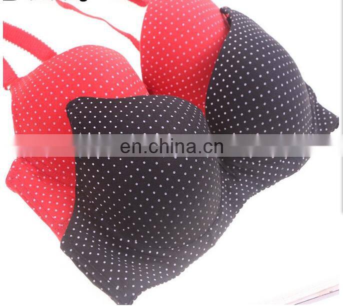 2016 new arrival sexy woman bra plus size
