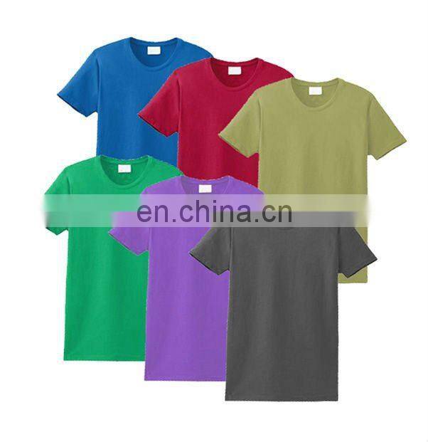 Promotional Round Neck T-Shirt, Customize Printing
