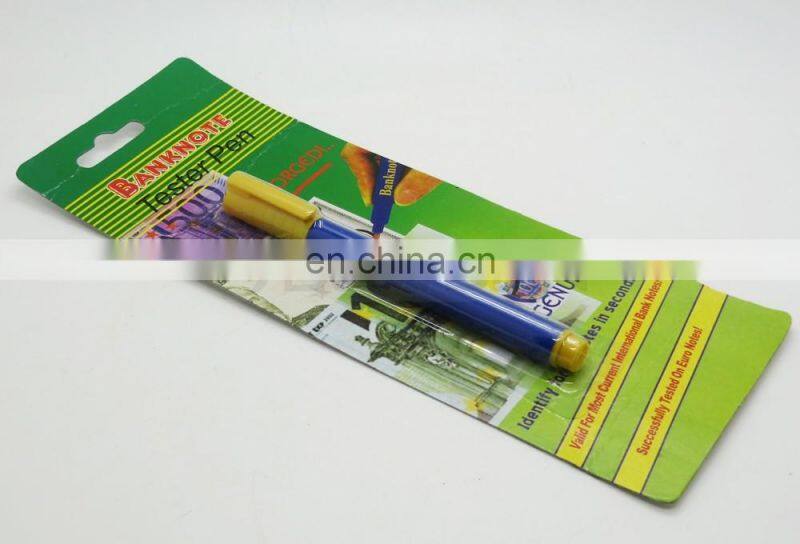 Multi Country Pen Style Money Detector Banknote Test Checker