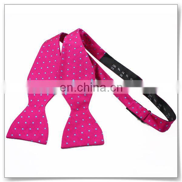 fashion self-tie bow ties