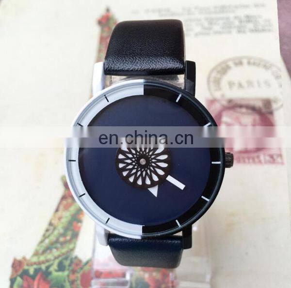 Colorful couple watch wrist watch new design fashion girls watch