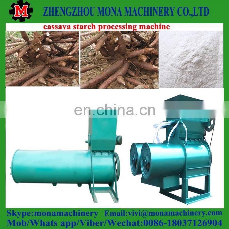 Potato starch machine Cassava starch production machine Starch making machine