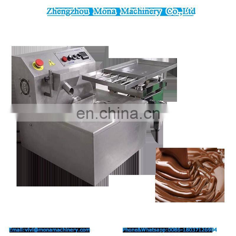 High Quality Chocolate Cocoa Butter Melting Machine with vibration table