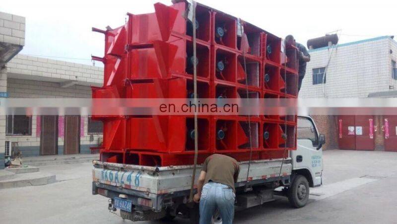 Paddy seed cleaner machine / grain screening machine