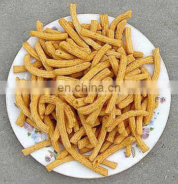 Popular! chinese large output but small scale popcorn puffing machine,snack extruder puffed machine