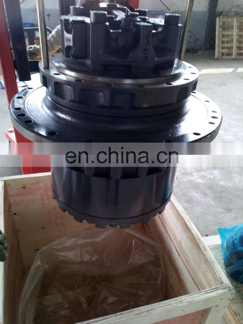 Excavator PC200-7 Final Drive PC200-7 Travel Motor Assy
