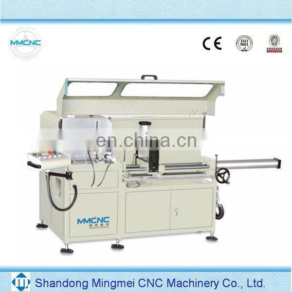 MMCNC LJJA-500 saw cutting of aluminum and price