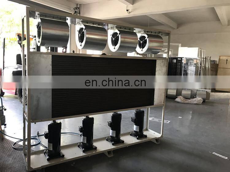 Industrial dehumidifier 960LPD