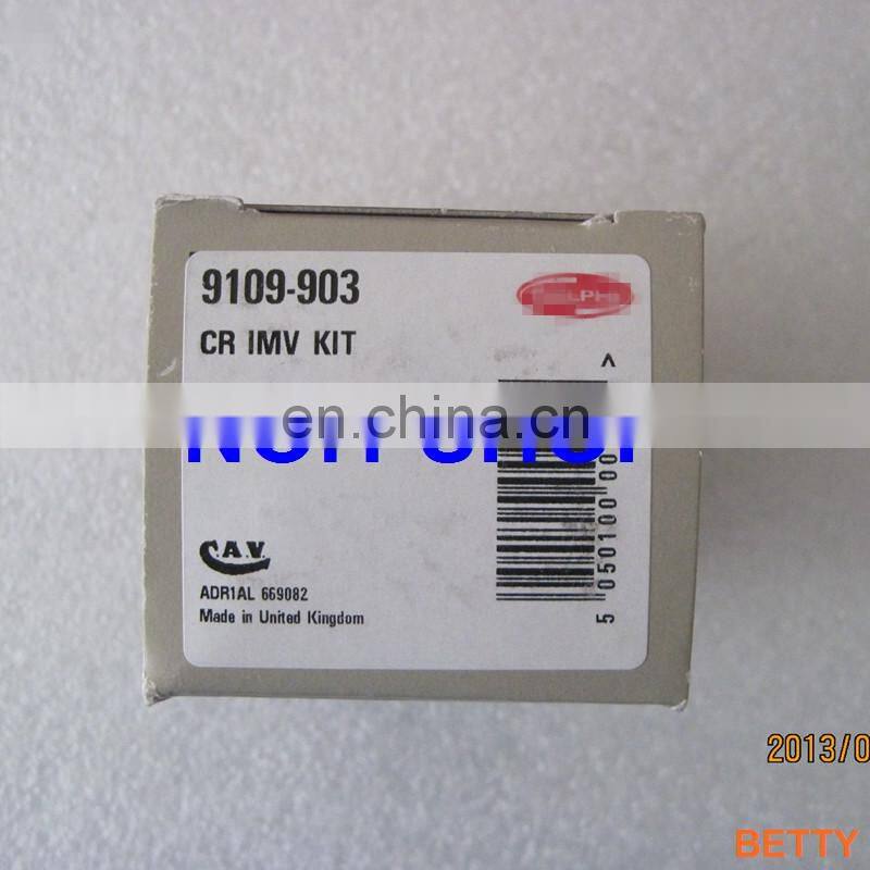 Genuine and new IMV / input Measuring valve 9109-903, 9109903, 9307Z523B