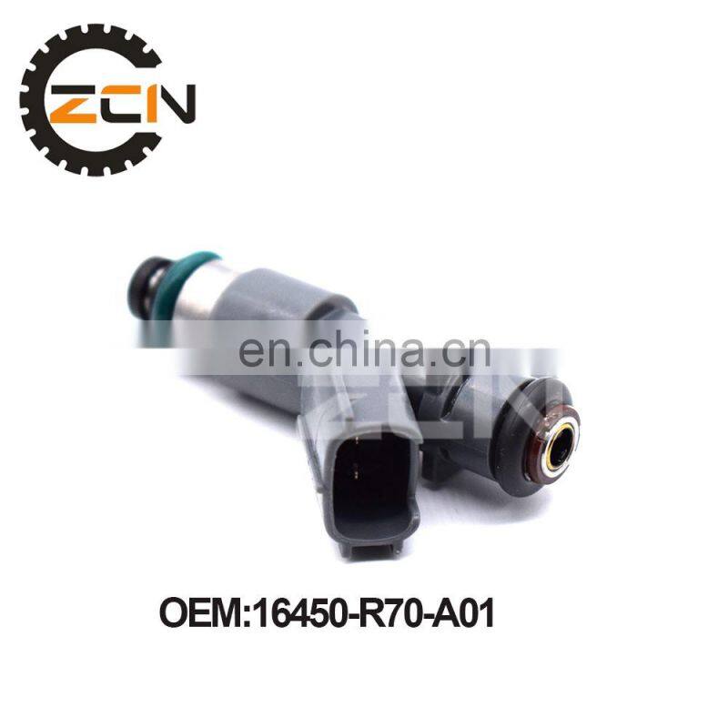 Auto Parts Fuel Injector OEM 16450-R70-A01 For Accord Acura RDX MDX TL ZDX RL