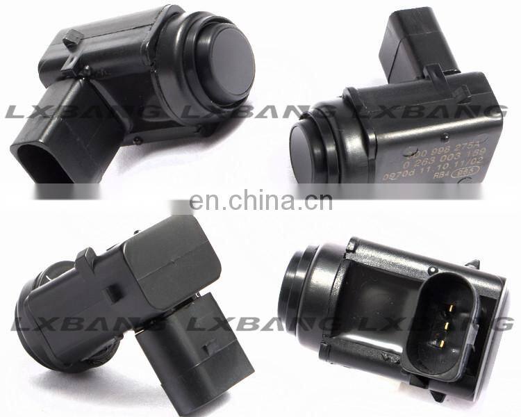 Reverse Parking Sensor PDC 3D0998275A For Skoda VW Bora EOS Golf Jetta Touareg 0263003169 3D0 998 275 A