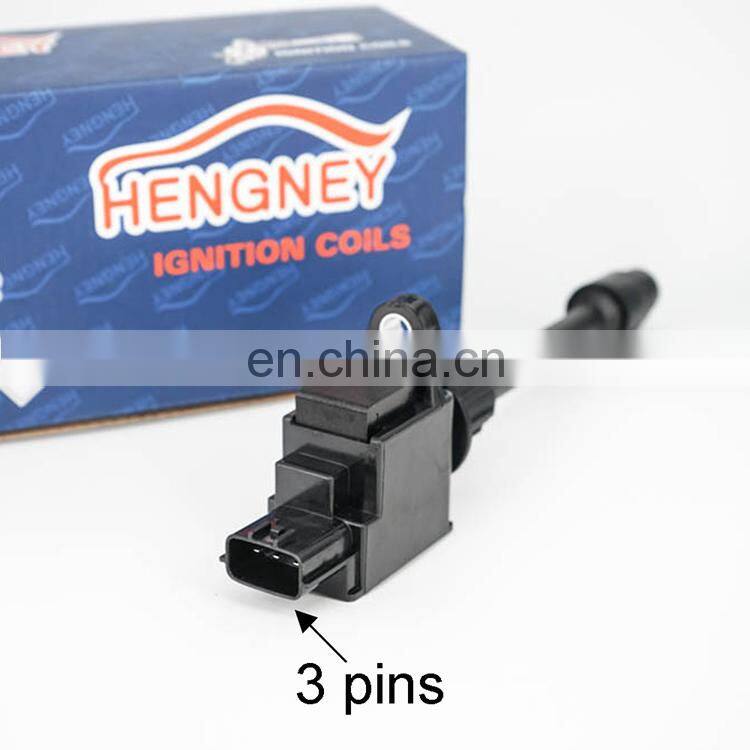 Wholesale Automotive Parts guangzhou auto parts gas 22448-2Y000 22448-2Y001For Maxima 3.0L V6 Ignition coil